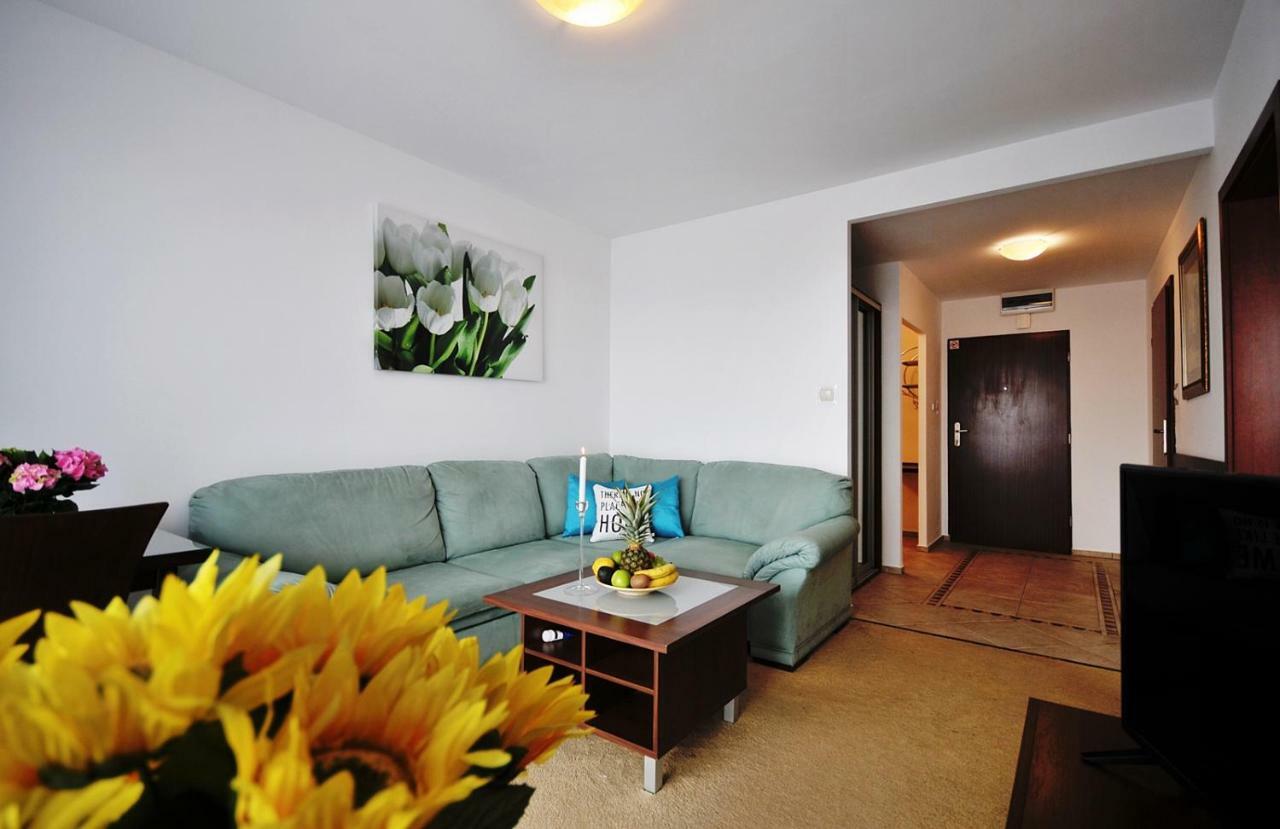Ferienwohnung Apartament Parseta 606 Kolberg Exterior foto